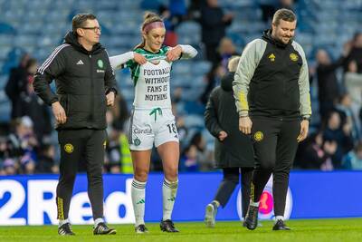 Celtic Park ticket row, the laptop loyal and the Rangers precedent