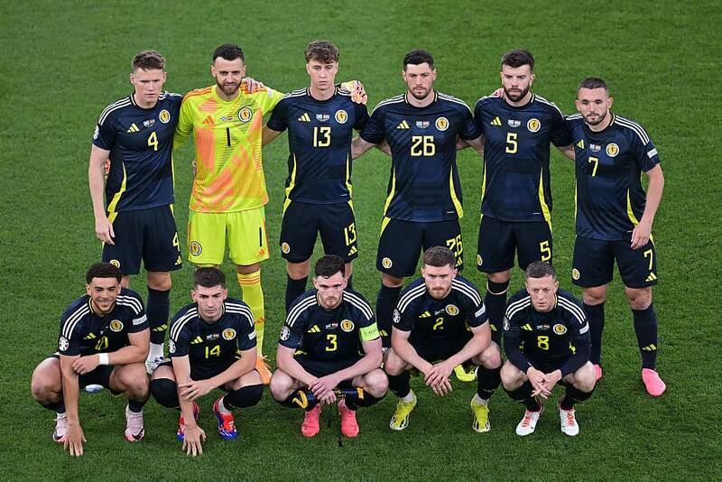 Celtic starting XI if transfer rumours are true this summer as Rangers target hijacked and Scotland duo signed