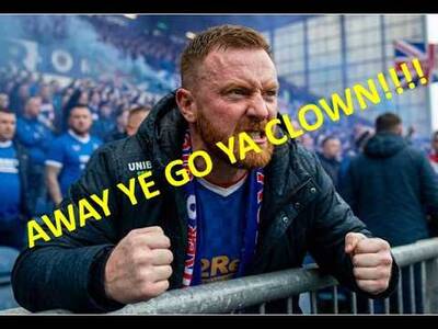 Angry Bears on Follow Follow turn on each other as Celtic leapfrog Rangers