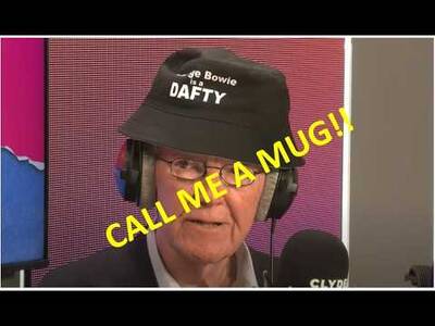 ‘You can call me a mug’: DISMANTLING another ludicrous Hugh Keevins Celtic prediction