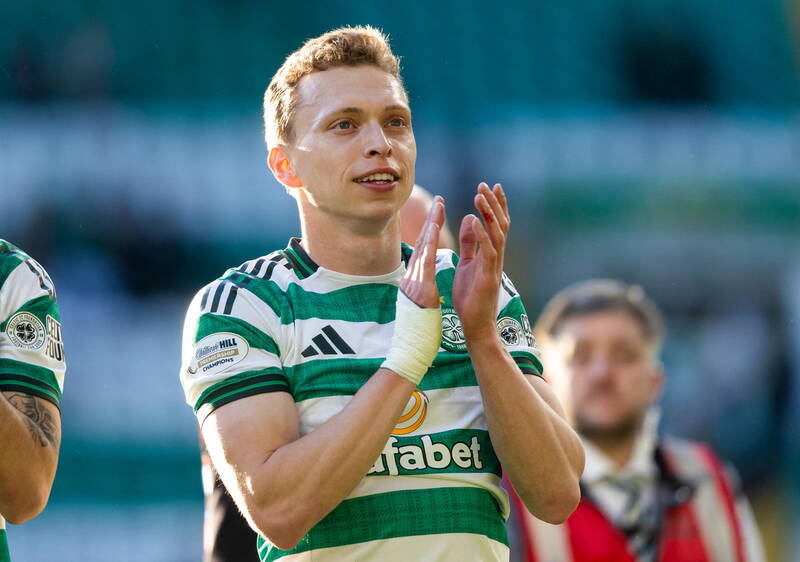Alastair Johnston’s return to Celtic puts some steel in a side that needs it.