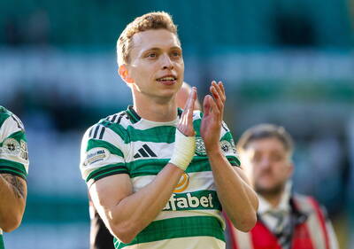 Alastair Johnston’s return to Celtic puts some steel in a side that needs it.