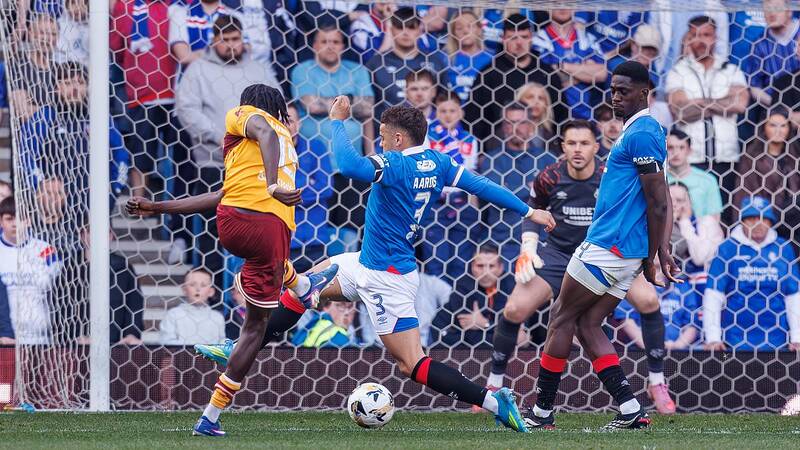 In the Scottish football crucible, Hearts get the breaks while Rangers are left needing snookers. and Celtic might just need to rely on pot luck!