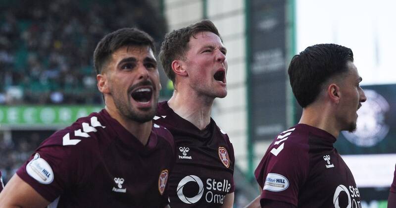 Claudio Braga told unfathomable Hearts title truth as he reveals what dressing room is saying about doing the unthinkable