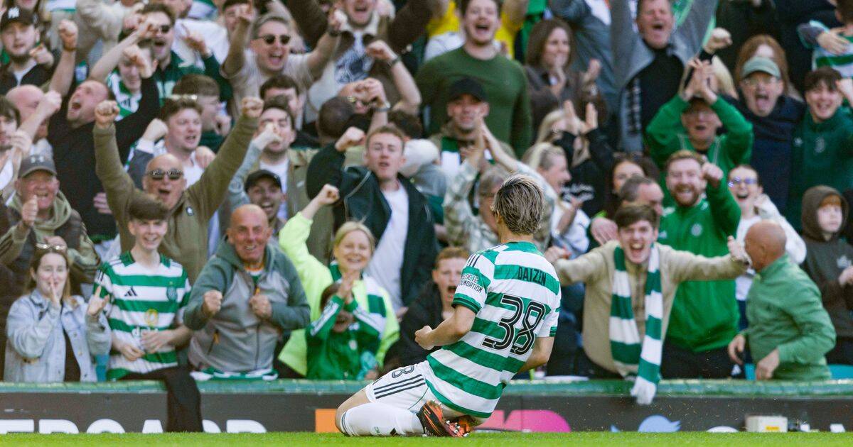 Daizen Maeda is leading the Celtic squad’s last dance and patchwork side might just defy the odds