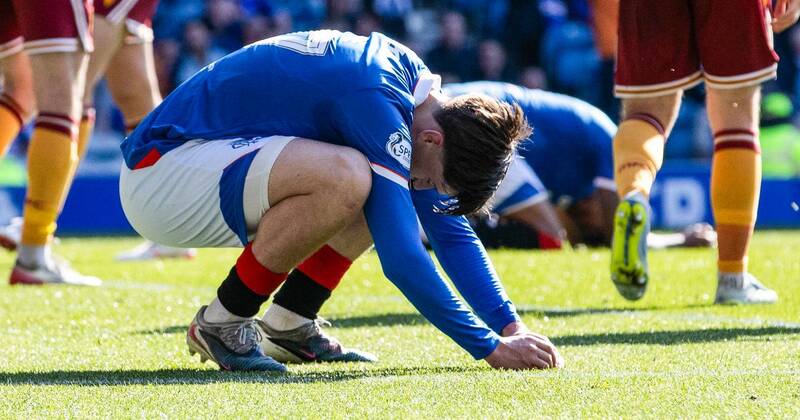 Danny Rohl warned Rangers ragers are coming for you as Hotline erupts over crass claim about Derek McInnes