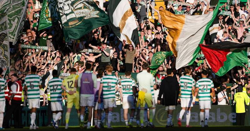 Green Brigade thunder gives Celtic star flashbacks as fans told truce can inspire champions to Rangers and Hearts wins