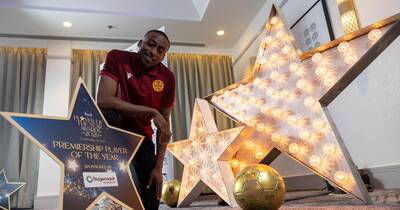 Tawanda Maswanhise puts Motherwell transfer cards on the table as he reveals summer plans