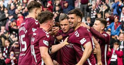 The earliest Hearts can win the title as Jambos stand on the brink of rewriting 41 years of history in minutes