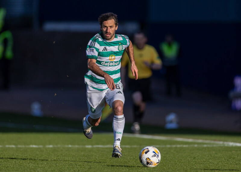 Celtic Open Talks to Sign Marcelo Saracchi Permanently