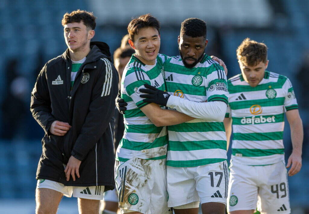 Celtic Star Turns Heads with Shock Trip