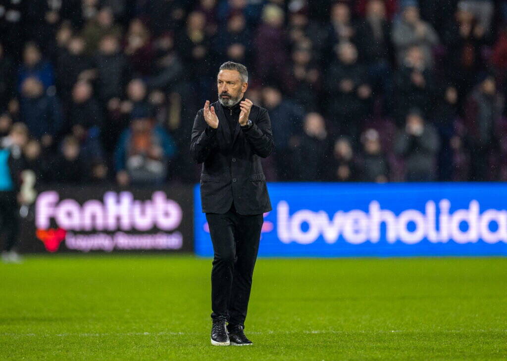 Derek McInnes Makes Celtic Title Race Admission