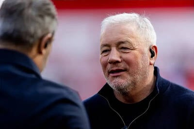 Disgrace and Unfair – Ally McCoist has Celtic Meltdown