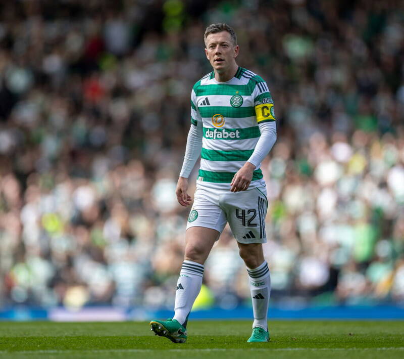 “He’s Off” – Concerning Callum McGregor Transfer Claims Emerge