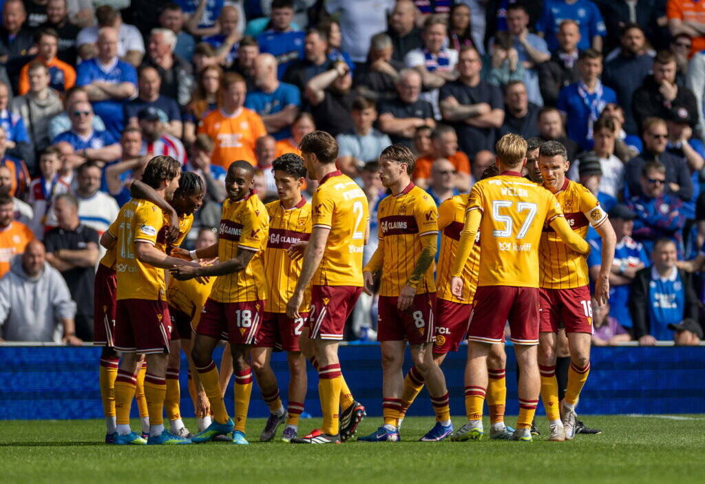 Stephen Welsh’s Brilliant Monday Morning Ibrox Post
