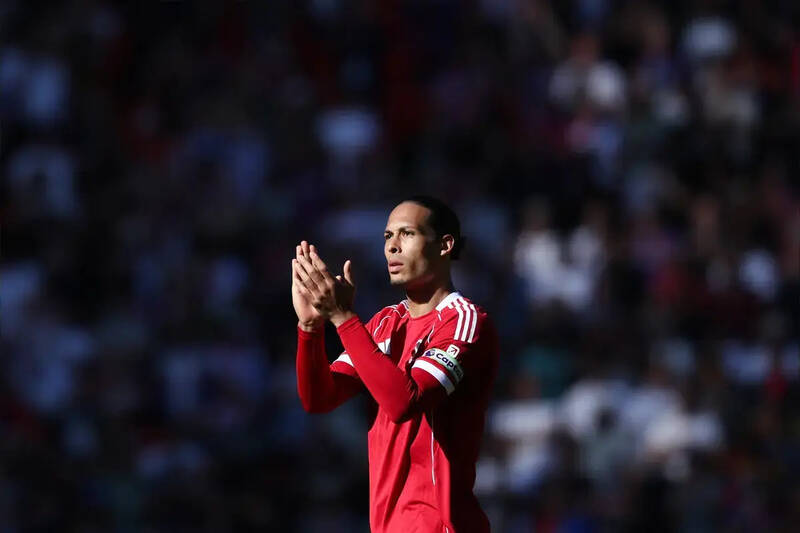 Virgil van Dijk Shares Great Celtic Post