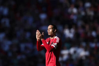 Virgil van Dijk Shares Great Celtic Post