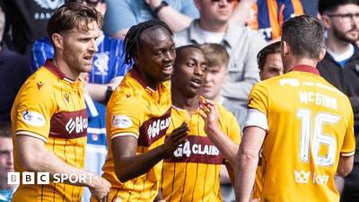 ‘King makers’ Motherwell rediscover mojo to have say in title race