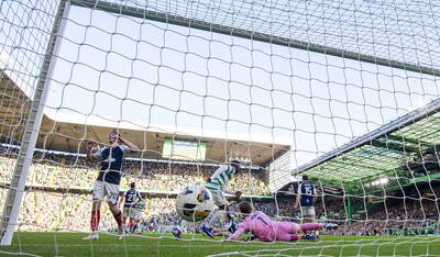 How stupid does Hugh Keevins’ “Zero per cent” chance of Celtic winning the title prediction look now?