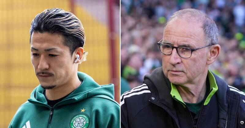 O’Neill admits Maeda could leave Celtic as previous contract offer revealed
