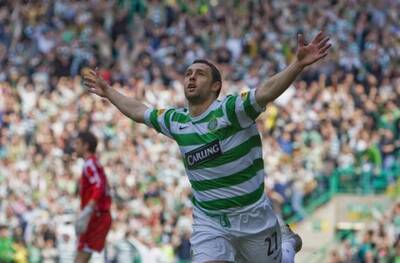 27th April – Five Memorable Celtic Moments on This Day