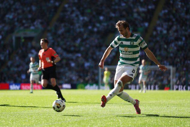 Celtic midfielder snubbed from PFA Scotland Player of the Year shortlist