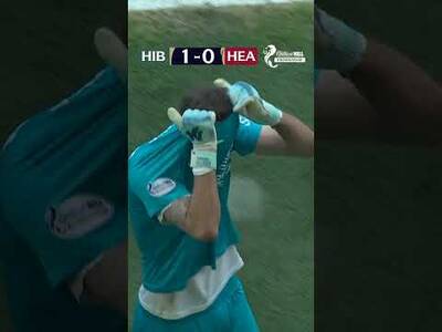 Edinburgh is MAROON after crazy derby clash! ❤️