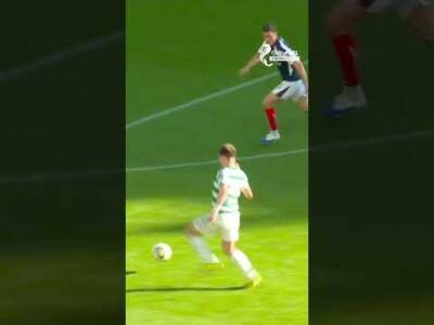 KT’s THUNDERBOLT v Falkirk 🌩️