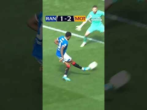 THIS Motherwell team 💪An outstanding Ibrox display from the Steelmen ✨