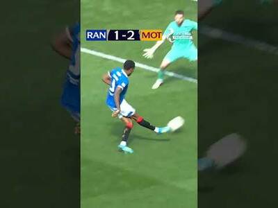 THIS Motherwell team 💪An outstanding Ibrox display from the Steelmen ✨