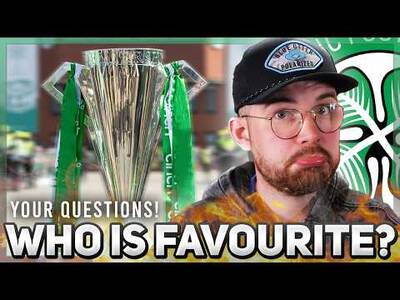 The BIG questions in the Scottish Premiership title race after HUGE weekend! | Will Celtic do it?