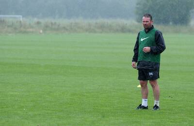 Celtic fans’ “Spirit of ’86” message lands as Brian McClair reaction says it all