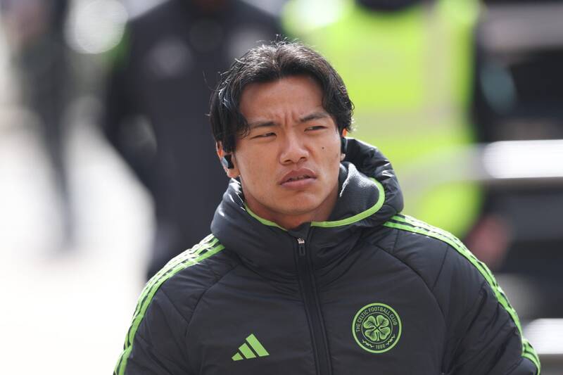 Celtic’s selection pattern is sending a clear message about Reo Hatate
