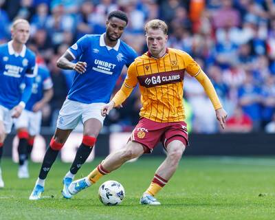 Ex-Celtic man Stephen O’Donnell plays key role in title push amid Stephen Welsh spotlight