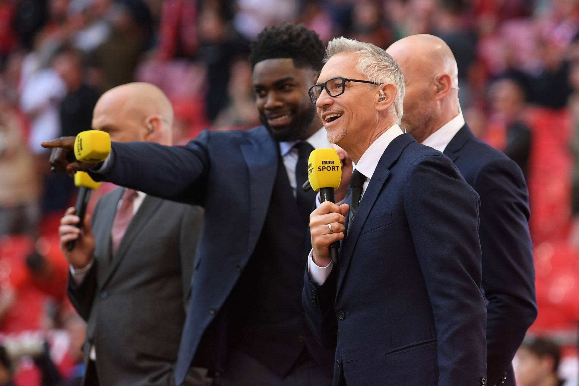 Gary Lineker calls Scottish Premiership ‘bonkers’ as Celtic, Hearts and Rangers title race discussed