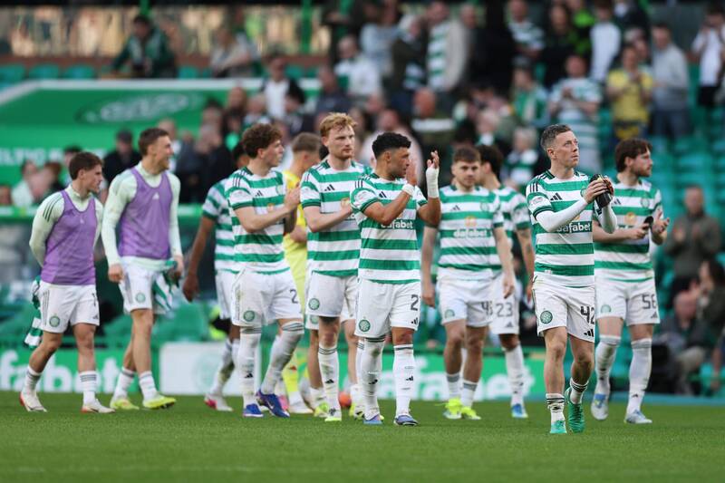 How Celtic fans rate their chances of winning the SPFL with four games to go