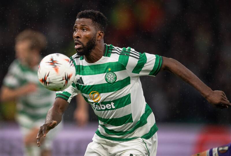Kelechi Iheanacho’s role in Martin O’Neill’s Celtic squad is clearer than ever after Falkirk win