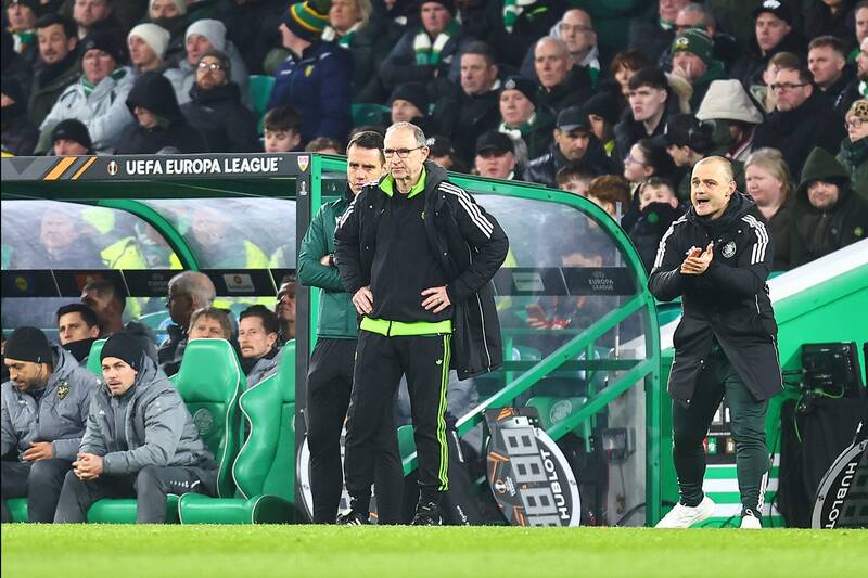 Martin O’Neill’s end-of-season record is the reason why Celtic should be favourites for the title