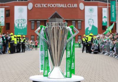 Three Celtic transfer targets nominated for PFA SPFL awards