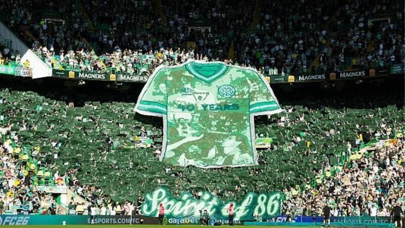 Title Race Tightens As The Spirit Of ‘86 Looms Large