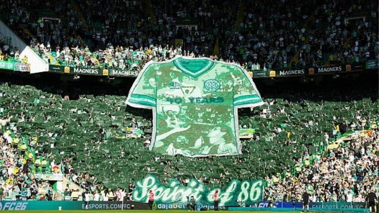 Title Race Tightens As The Spirit Of ‘86 Looms Large