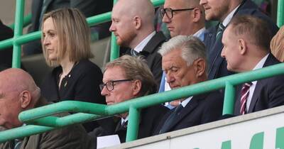 Harry Redknapp clarifies Peter Lawwell meet at Edinburgh derby