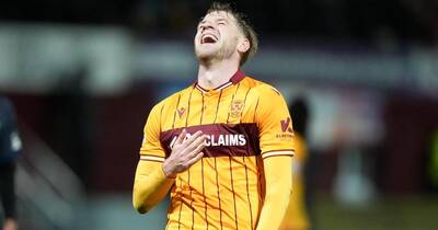 Stephen Welsh doubles down on wild Motherwell celebration with Kevin Bridges meme
