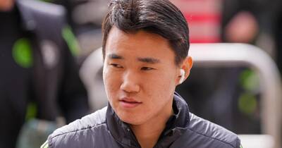 The real reason behind Yang Hyun-jun’s surprising visit to Belfast revealed