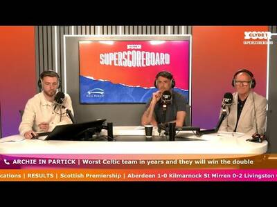 RAGING Rangers Fans MELTDOWN After 3-2 Defeat Against Motherwell 😂