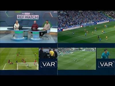 REF WATCH Look At Rangers Penalty Shout + Hibs vs Hearts & Dundee Derby Incidents