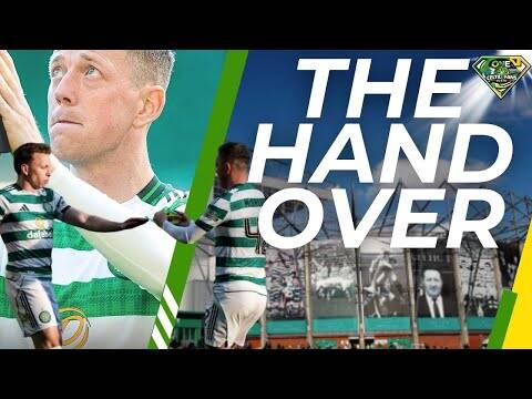 Are Celtic looking at a New manager and NEW Captain