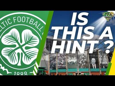 Ex Celtic player pictured