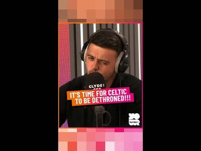 It’s Time for Celtic to Be Dethroned