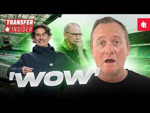 Celtic target stunning move for Thomas Frank after latest from Parkhead sources